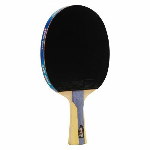 Raquete de Tênis de Mesa Clássica 5002 com Capa - DHS