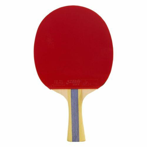 Raquete de Tênis de Mesa Clássica 5002 com Capa - DHS
