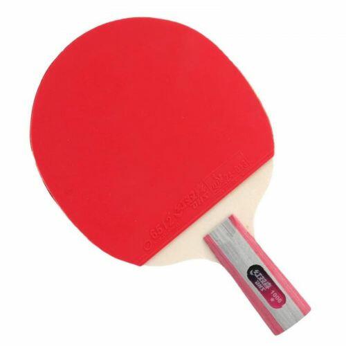 Raquete de Ping Pong Classineta 1006 com Capa - DHS