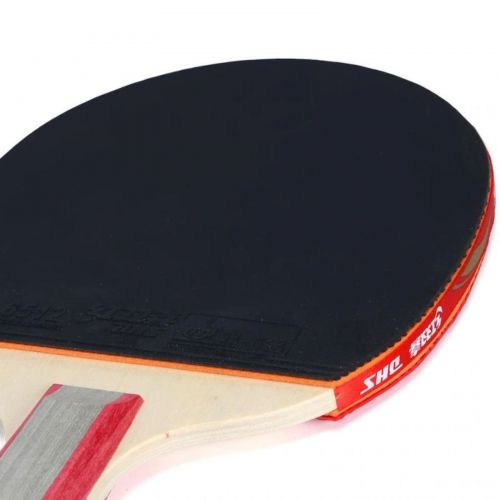Raquete de Ping Pong Classineta 1006 com Capa - DHS