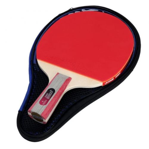 Raquete de Ping Pong Classineta 1006 com Capa - DHS