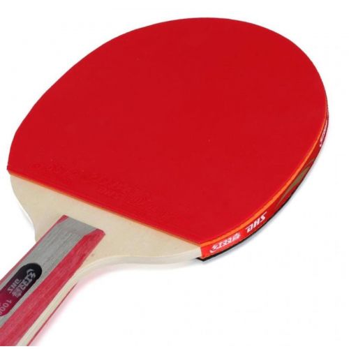 Raquete de Ping Pong Classineta 1006 com Capa - DHS
