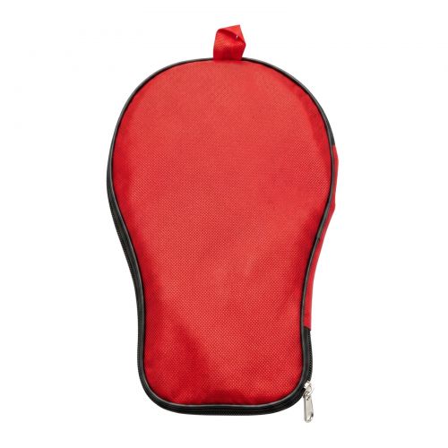Kit Type II com Par de Raquetes Clássicas + Bola e Capa - DHS