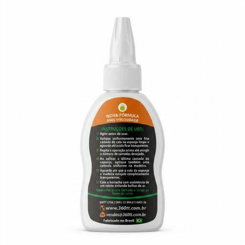 Cola EasyGlue Green+ 40ml - 360TT