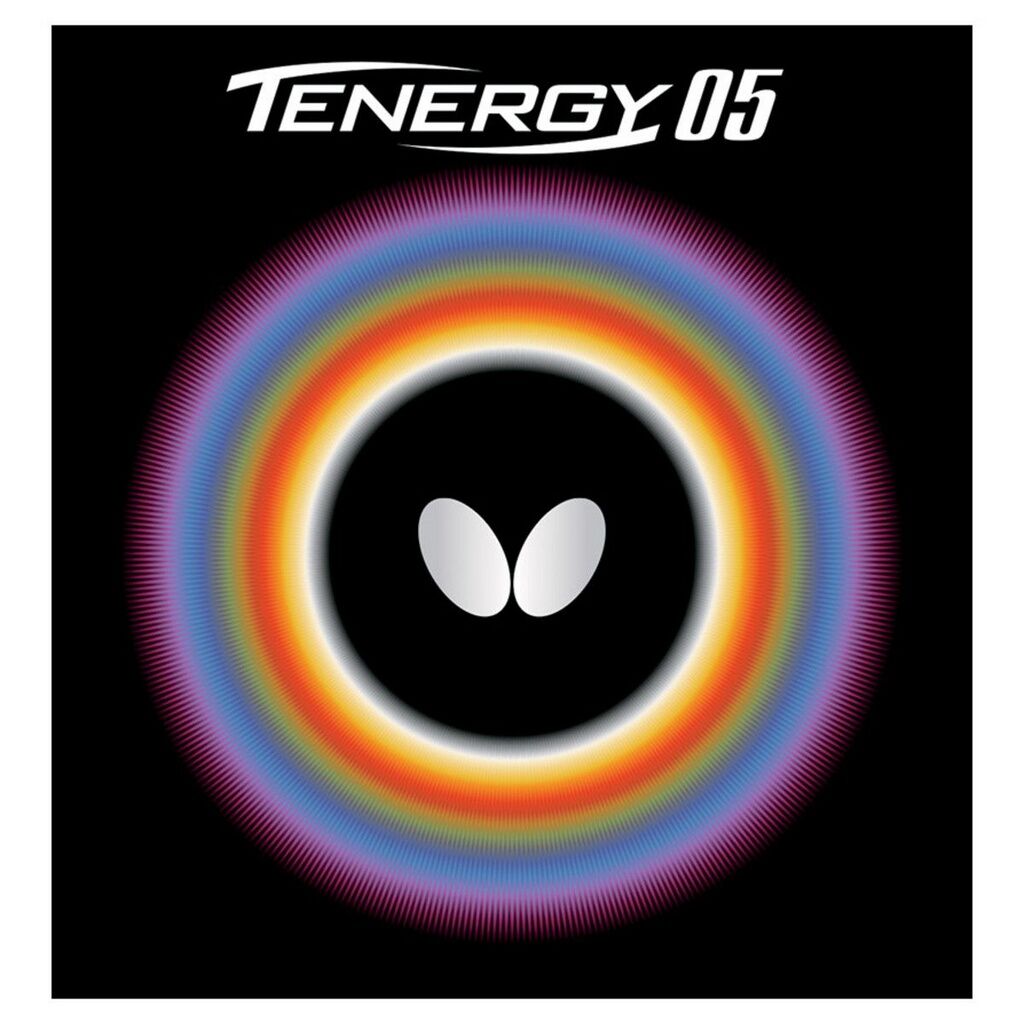 Borracha Tenergy 05 - Butterfly