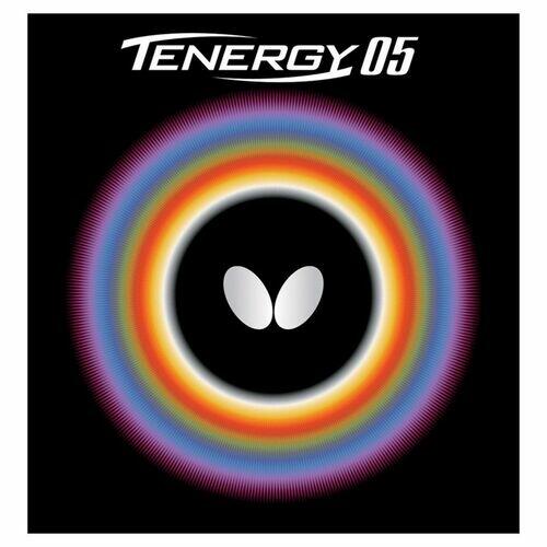 Borracha Tenergy 05 - Butterfly