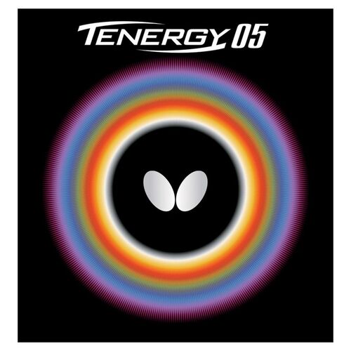 Borracha Tenergy 05 - Butterfly