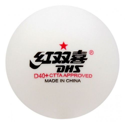 Bola DHS D40+ 1* ABS - Caixa com 10