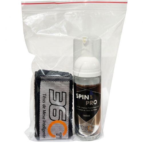 Limpador SpinUp Pro 160ml - 360TT