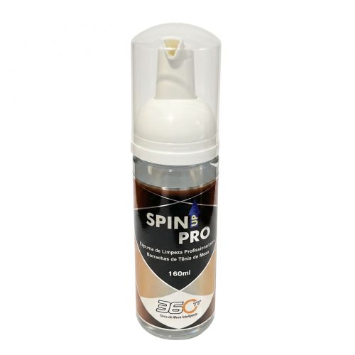 Limpador SpinUp Pro 160ml - 360TT