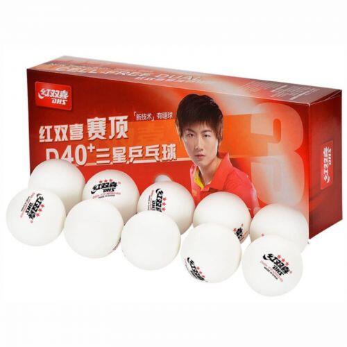 Bola DHS D40+ 3*** ABS - Caixa com 10