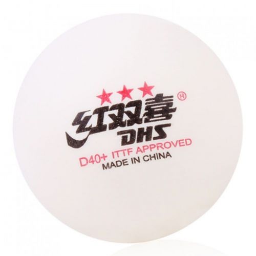 Bola DHS D40+ 3*** ABS - Caixa com 10