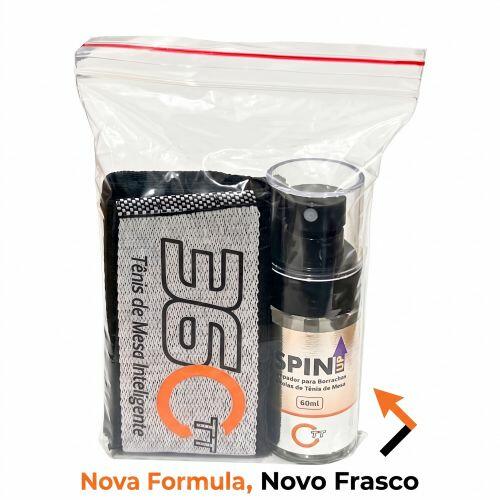 Limpador SpinUp 60ml - 360TT