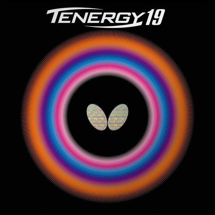 Borracha Tenergy 19 - Butterfly