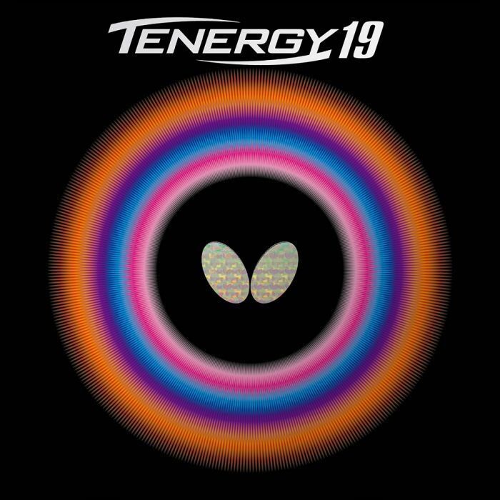 Borracha Tenergy 19 - Butterfly