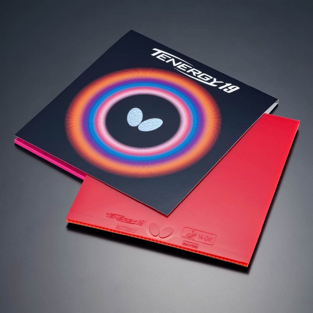 Borracha Tenergy 19 - Butterfly
