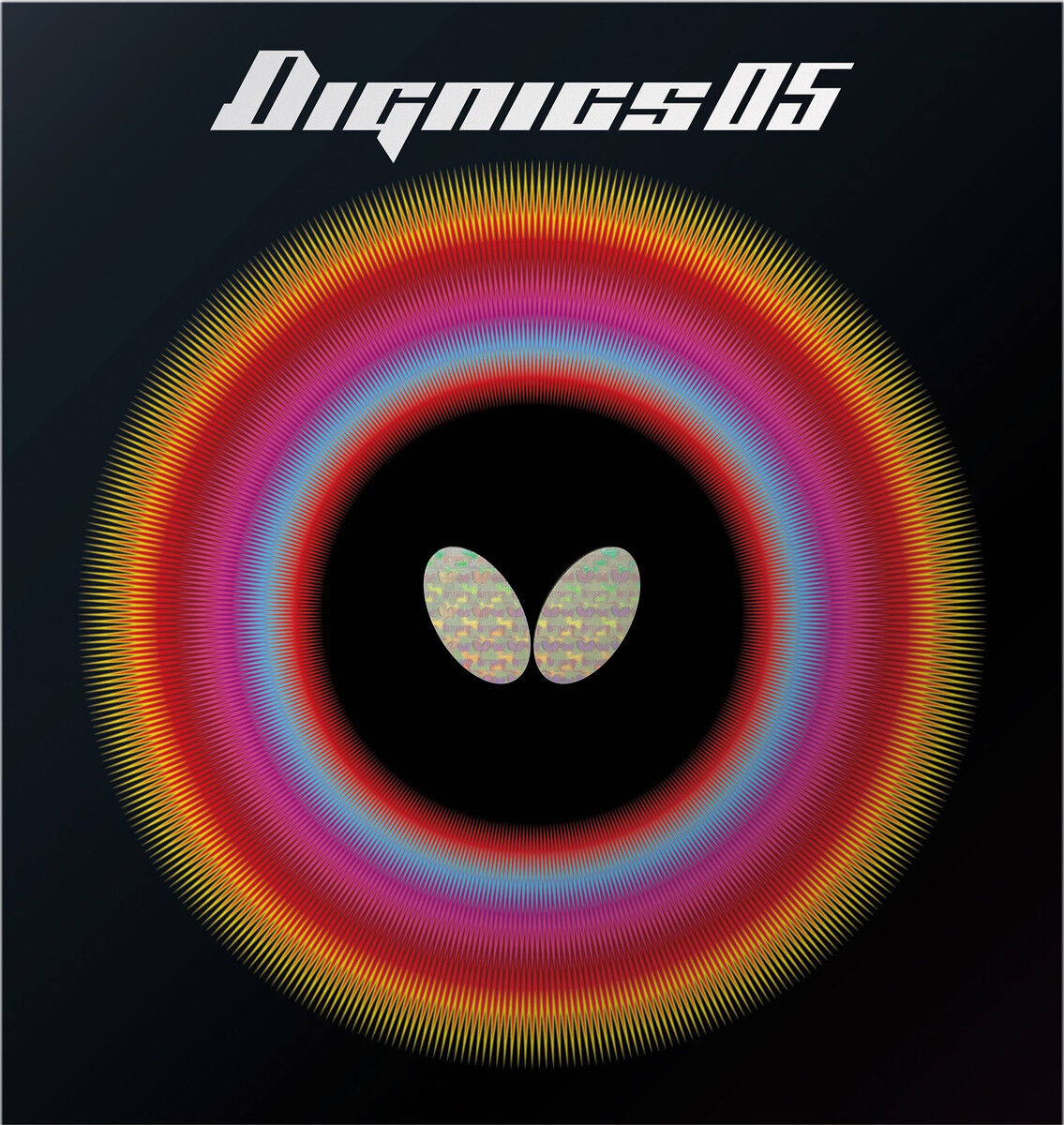 Borracha Dignics 05 - Butterfly