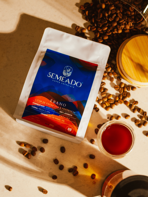 Semeado Paraíso - 250GSemeado Paraíso - 250G