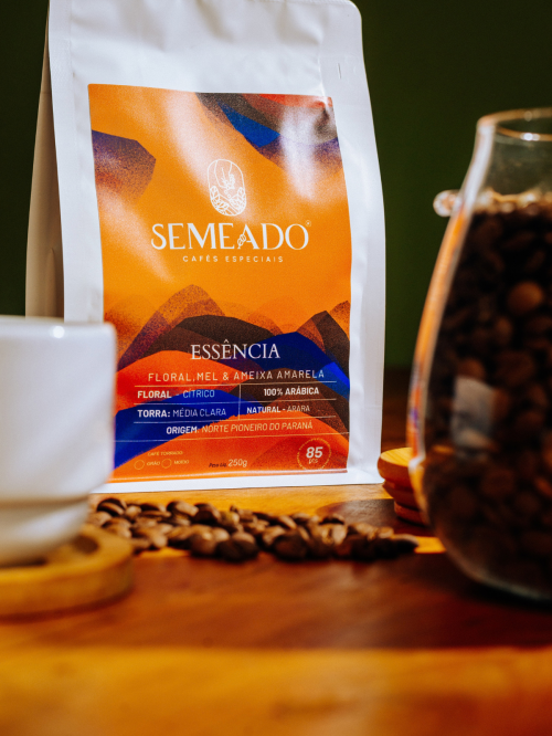 Semeado Essência - 250G — Semeado Café Especial
