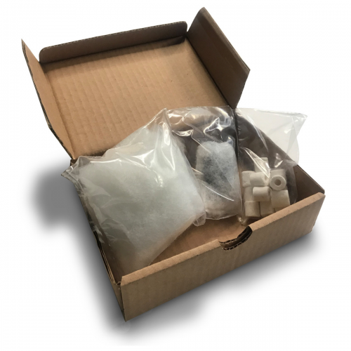 Comprar Kit Ciclagem / Midias + Bio Start / Filtros Externos Hang