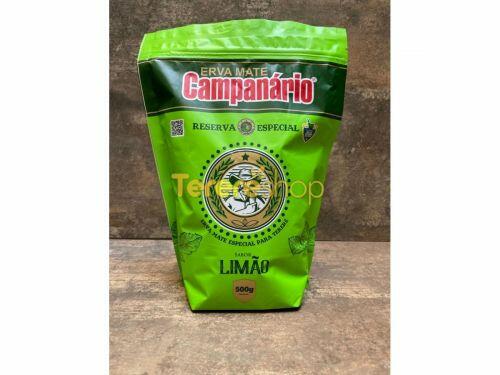 Comprar Erva Mate Campanário Reserva Limão - a partir de R$23,75