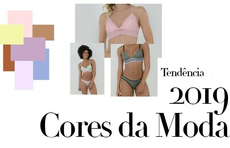 7 Paletas de cores indispens�veis para o ver�o 2019
