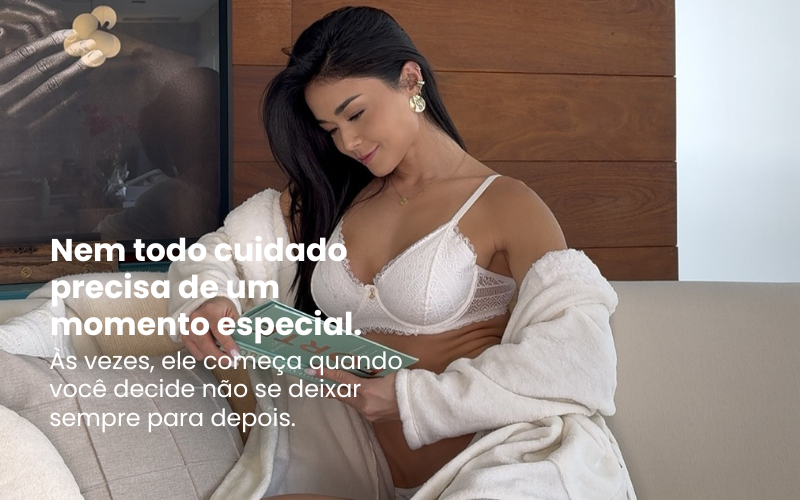 Lingerie para o dia a dia: como escolher (e n�o guardar)