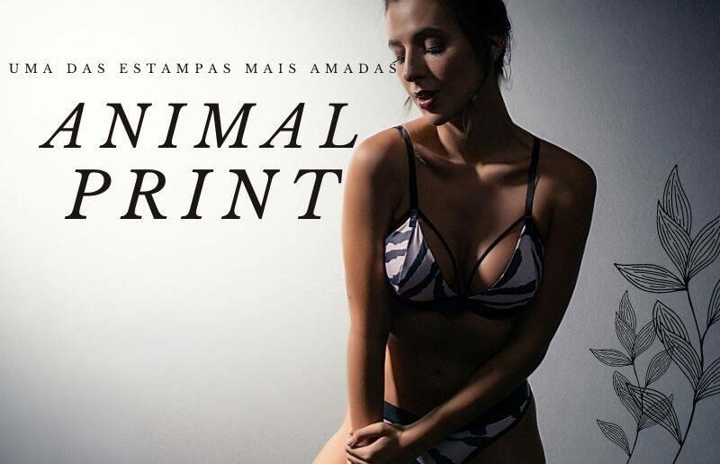 TrendAlert: animal print uma das estampas mais amada no mundo da moda!