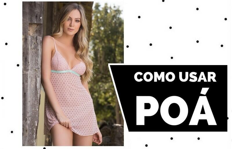 Po�: a estampa de 2019