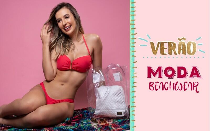 Moda beachwear: a cara do ver�o 2020