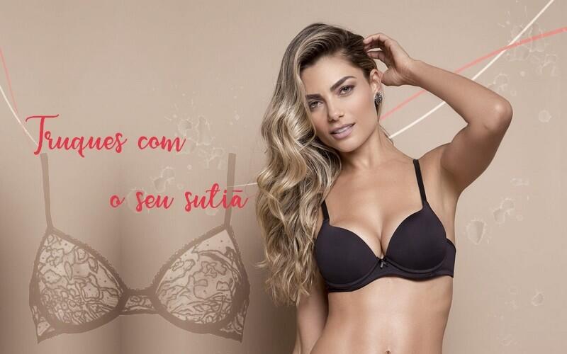 Truques para fazer com seu suti�
