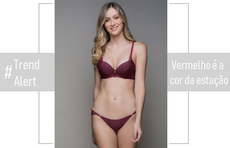 #TrendAlert: Vermelho
