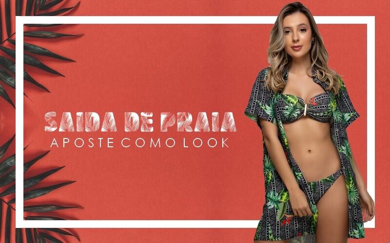 Sa�da de praia: como usar no look