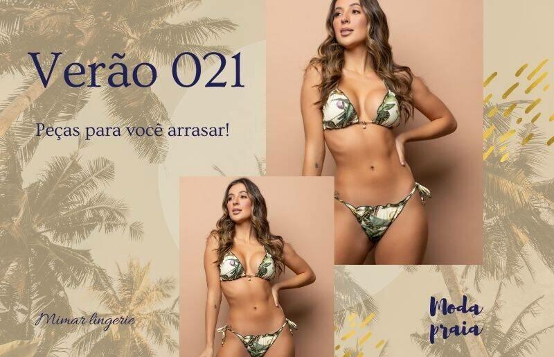 Ver�o 021: Pe�as para voc� arrasar!