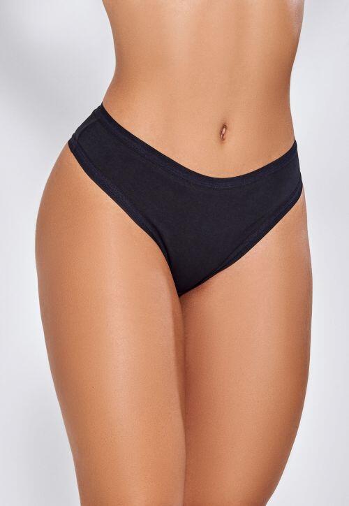 Calcinha Mel Fio de Algod�o Lisa