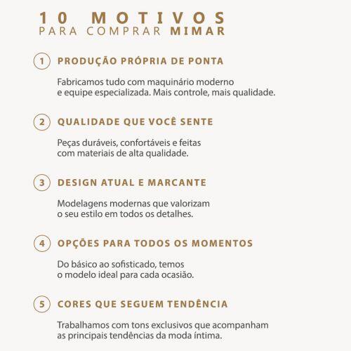 Top Ol�via Em Microfibra Sem Bojo
