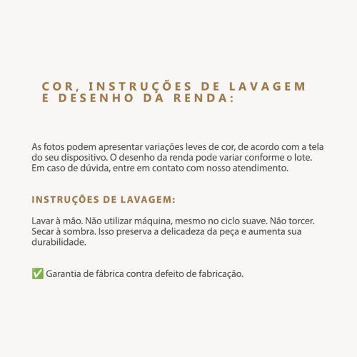 Top Ol�via Em Microfibra Sem Bojo