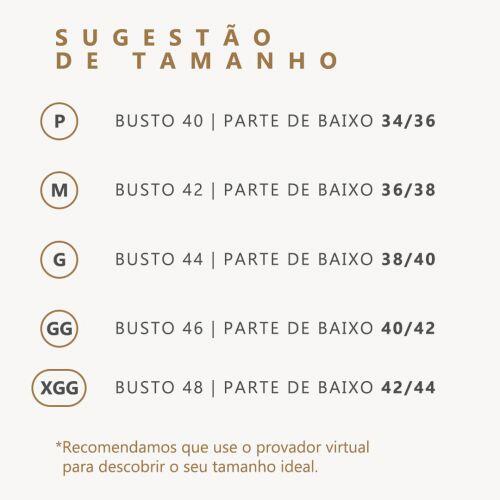 Pijama Short Doll Orquídea Em Poliamida e Renda Sem Bojo