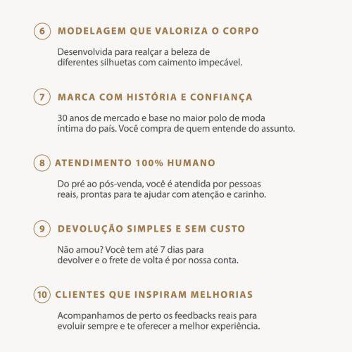 Pijama Short Doll Orquídea Em Poliamida e Renda Sem Bojo