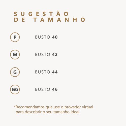 Sutiã Agnes Com Bojo Soft e Aro Em Renda