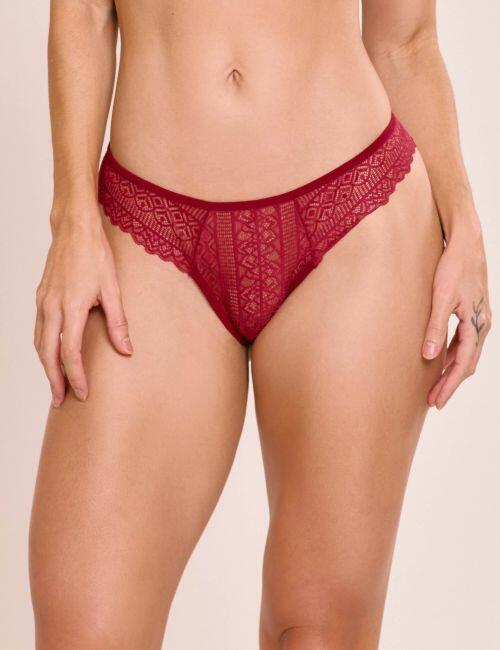 Calcinha Daiana Em Renda