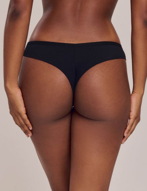 Calcinha Margarida Fio Duplo Canelada