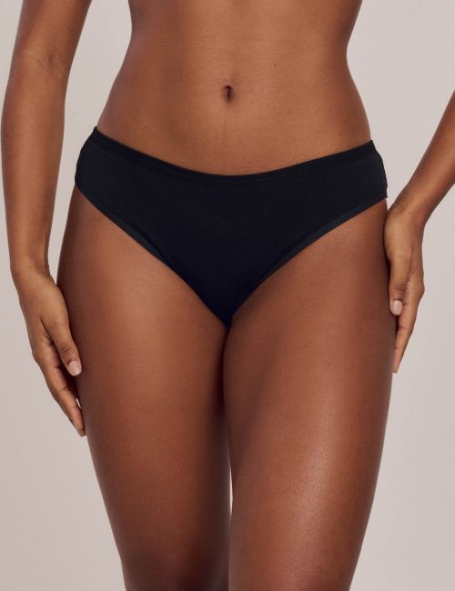 Calcinha Salete B�sica Em Algod�o