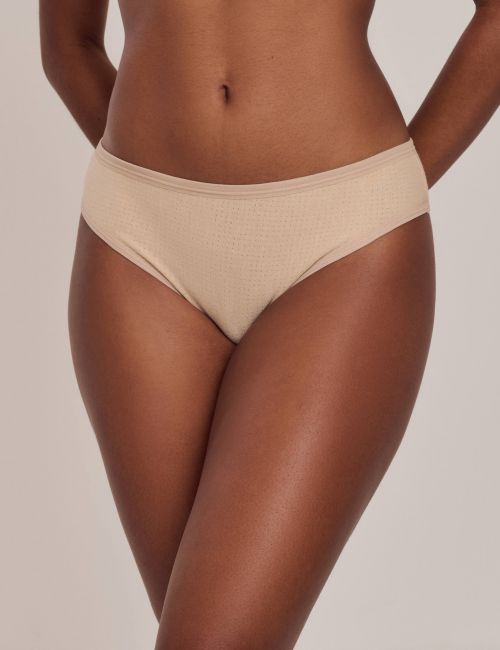 Calcinha Salete B�sica Em Algod�o