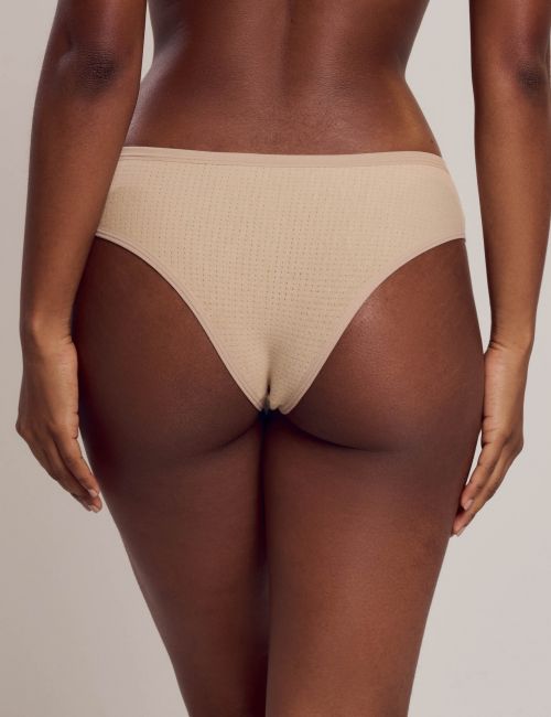 Calcinha Salete B�sica Em Algod�o