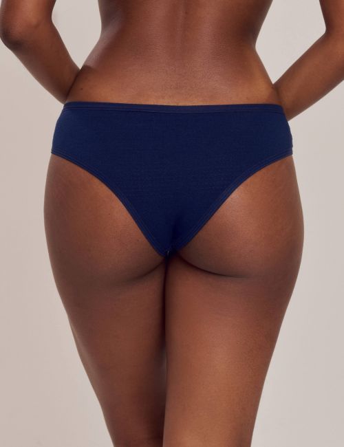 Calcinha Salete B�sica Em Algod�o