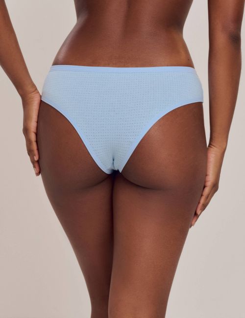 Calcinha Salete B�sica Em Algod�o