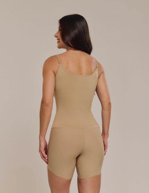 Body Modelador Invis�vel Com Al�as Remov�veis