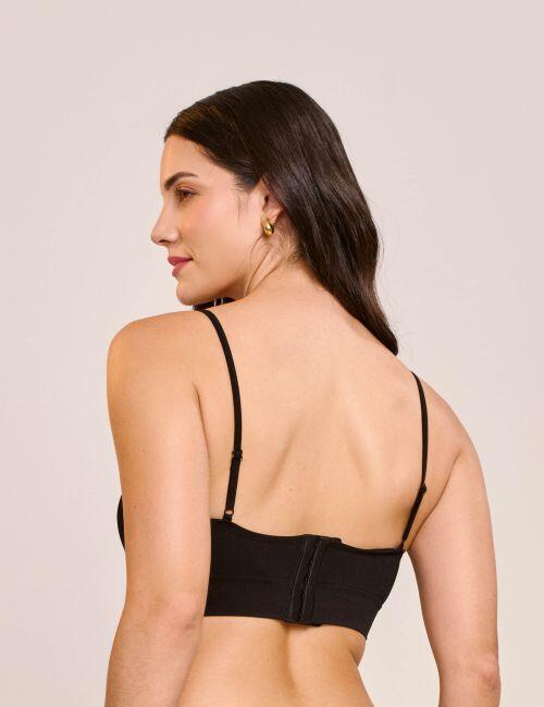 Suti� Com Bojo Remov�vel Sem Costura Zee Rucci