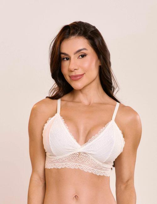 Suti� Ane Bojo Remov�vel Sem Aro Em Renda